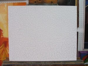 Craque Spezialverfahren Leinwand