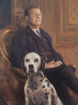Master Portrait Painting