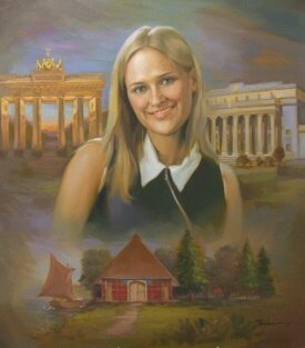 Master Portrait Painting
