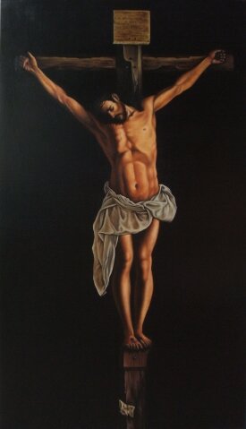 Oil Painting Reproduction Francisco de Zurbaran