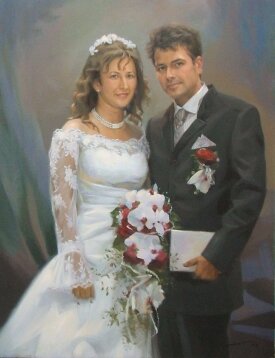 Master Portrait Painting