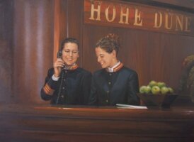 Master Portrait Painting