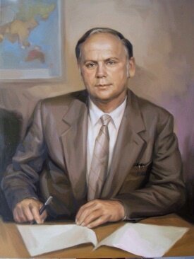 Master Portrait Painting