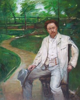 Oil Painting Reproduction Lovis Corinth