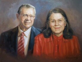 Master Portrait Painting