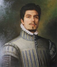 Master Portrait Painting