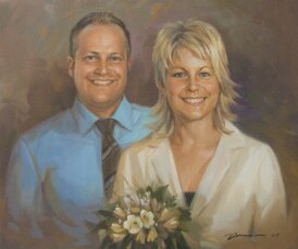 Master Portrait Painting