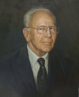 Master Portrait Painting
