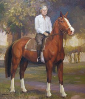 Master Portrait Painting