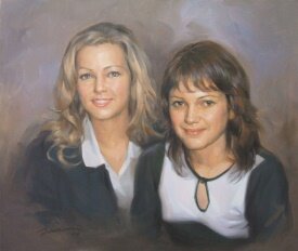 Master Portrait Painting