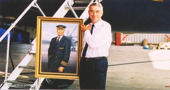 master portrait painting