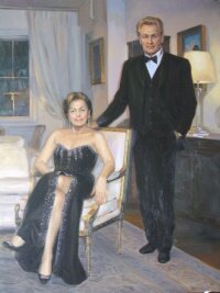 Master Portrait Painting